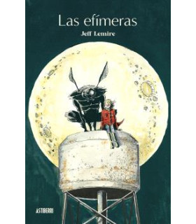 LAS EFÍMERAS. TOMO 2