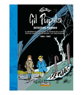 GIL PUPILA 1960 - 1963