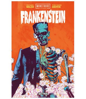 FRANKENSTEIN (MONSTRUOS DE UNIVERSAL)