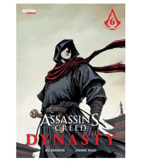 ASSASSIN'S CREED: DYNASTY 06 TOMO FINAL