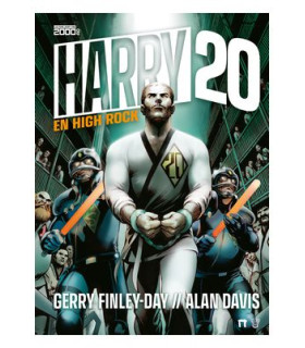 HARRY 20 EN HIGH ROCK