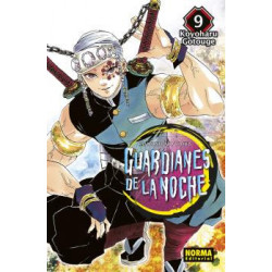 GUARDIANES DE LA NOCHE 09