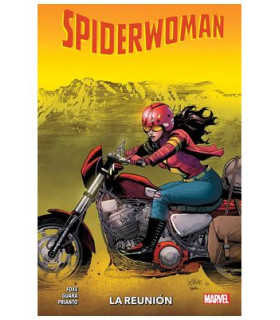 SPIDERWOMAN DE STEVE FOXE 02 LA ASAMBLEA