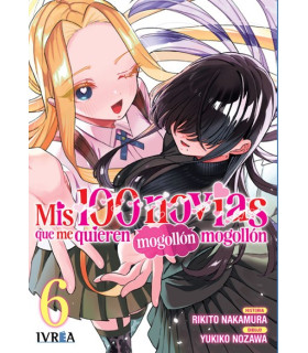 MIS 100 NOVIAS QUE ME QUIEREN MOGOLLON MOGOLLON 06