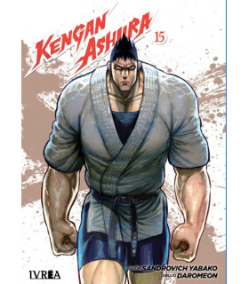 KENGAN ASHURA 15