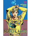 JOJO'S BIZARRE ADVENTURE PARTE 8: JOJOLION 18