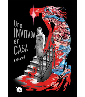 UNA INVITADA EN CASA