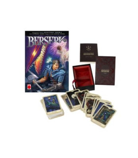 BERSERK 42 + BARAJA DEL TAROT