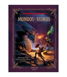 DUNGEONS & DRAGONS - MUNDOS Y REINOS