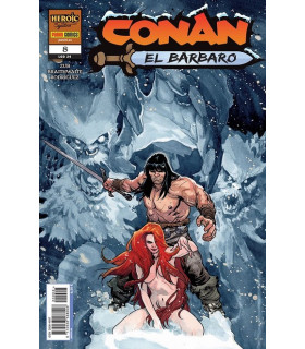 CONAN EL BARBARO 08