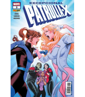 EXCEPCIONAL PATRULLA-X 03