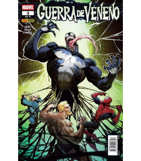 GUERRA DE VENENO 3 DE 5