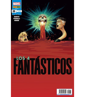 LOS 4 FANTASTICOS 25 (75)
