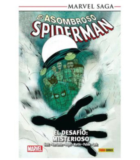 MARVEL SAGA TPB. EL ASOMBROSO SPIDERMAN 26