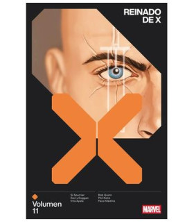 MARVEL PREMIERE. REINADO DE X-11