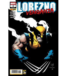 LOBEZNO: VENGANZA 4 DE 5