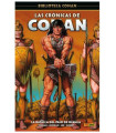 BIBLIOTECA CONAN : 04 LAS CRONICAS DE CONAN