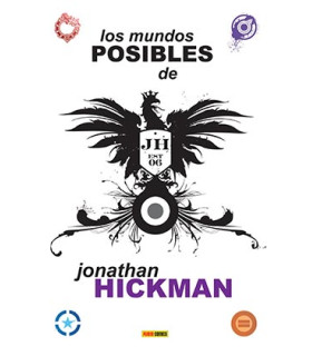 LOS MUNDOS POSIBLES DE JONATHAN HICKMAN (ED. 2025)