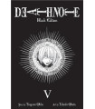 DEATH NOTE BLACK EDITION  05 NUEVA EDICIÓN