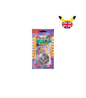 POKEMON TCG - BLISTER PARADOX RIFT & SCARLET&VIOLET ENG