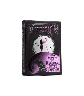 NAIPES - BARAJA BICYCLE DISNEY NIGHTMARE BEFORE CHRISTMAS