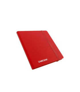 Casual Album 24-Pocket Red