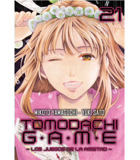 TOMODACHI GAME 21