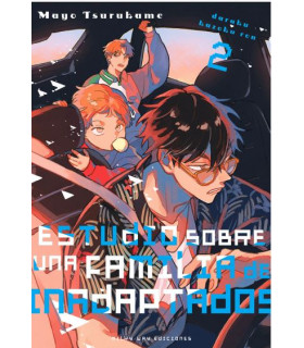 ESTUDIO SOBRE UNA FAMILIA DE INADAPTADOS 02