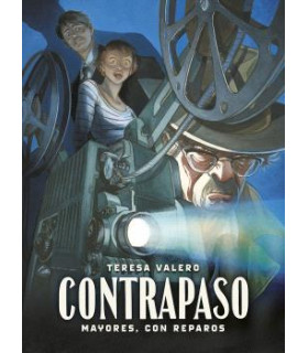 CONTRAPASO. MAYORES, CON REPAROS