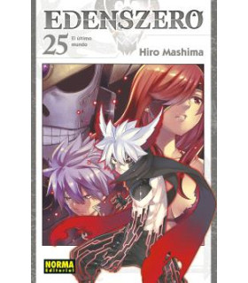 EDENS ZERO 25