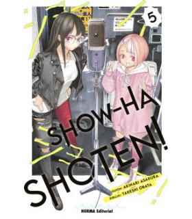 SHOW-HA SHOTEN! 05