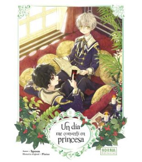 UN DIA ME CONVERTI EN PRINCESA 02