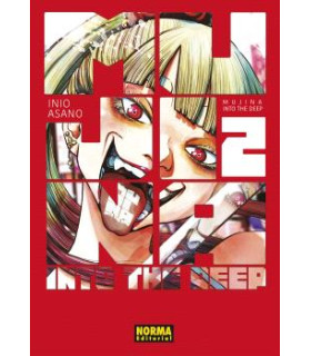 MUJINA INTO THE DEEP 02