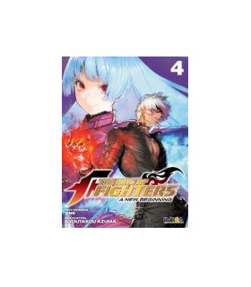 THE KING OF FIGHTERS: A NEW BEGINNING 04