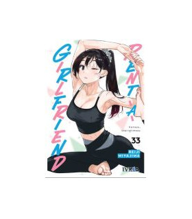 RENT-A-GIRLFRIEND 33