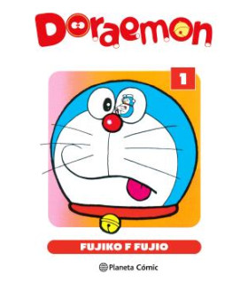 DORAEMON Nº 01/15