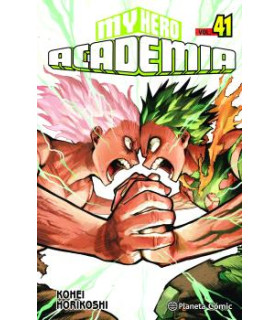 MY HERO ACADEMIA Nº 41