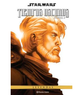 STAR WARS. TIEMPOS OSCUROS (LEYENDAS) Nº 02