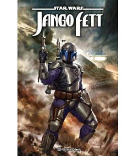 STAR WARS. JANGO FETT
