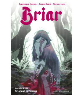 BRIAR Nº 01