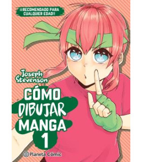 CÓMO DIBUJAR MANGA Nº 1