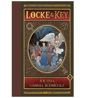 LOCKE & KEY EDICION INTEGRAL 03