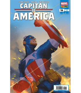 CAPITAN AMERICA 16
