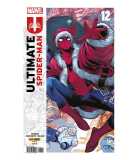 ULTIMATE SPIDERMAN 12