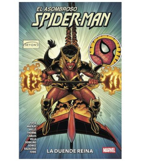 MARVEL PREMIERE. EL ASOMBROSO SPIDERMAN BEYOND 3