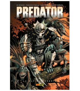 PREDATOR 03 LA ULTIMA CACERIA