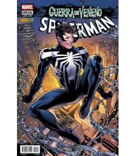 EL ASOMBROSO SPIDERMAN ESPECIAL: GUERRA DE VENENO: SPIDERMAN