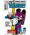EL ASOMBROSO SPIDERMAN ESPECIAL (PORTADA ALTERNATIVA DISNEY WHAT IF: LA IMPOSIBL