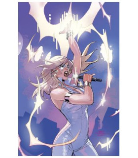 PATRULLA-X ESPECIAL: DAZZLER