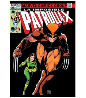 LA IMPOSIBLE PATRULLA-X 03 (MARVEL OMNIBUS)
